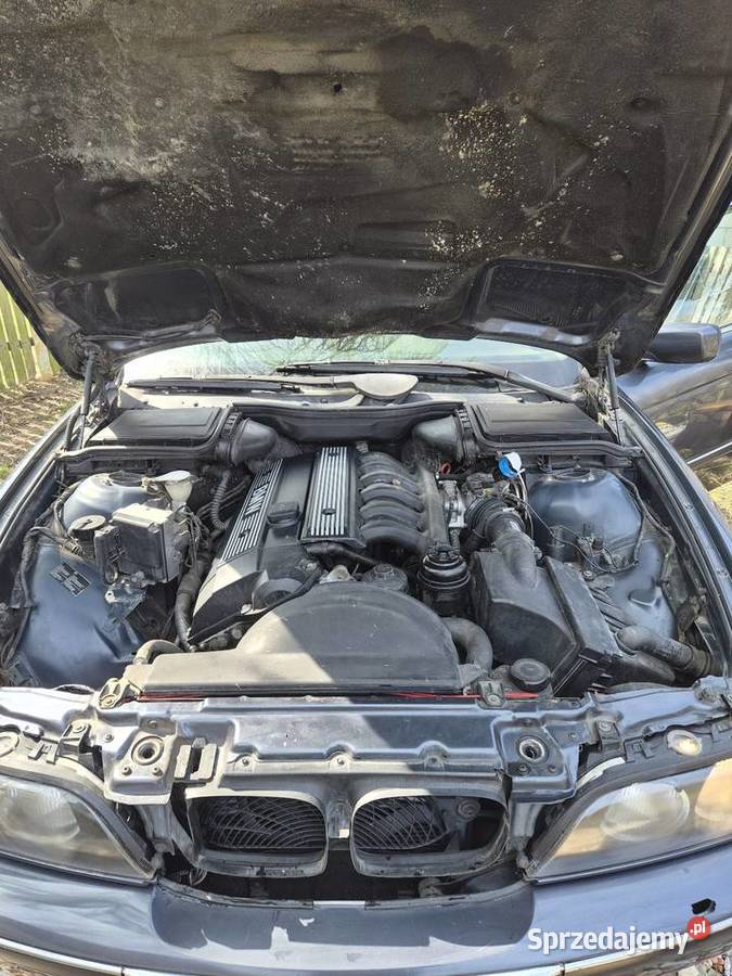 Bmw E39 20b zamienię na kombi Lublin