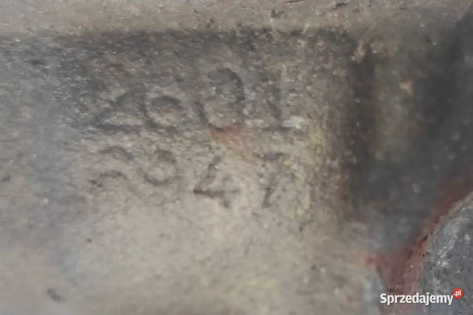 BEZPIECZNY ZAKUP SZYBKA DOSTAWA S1 PW 019 122H świętokrzyskie Włoszczowa sprzedam