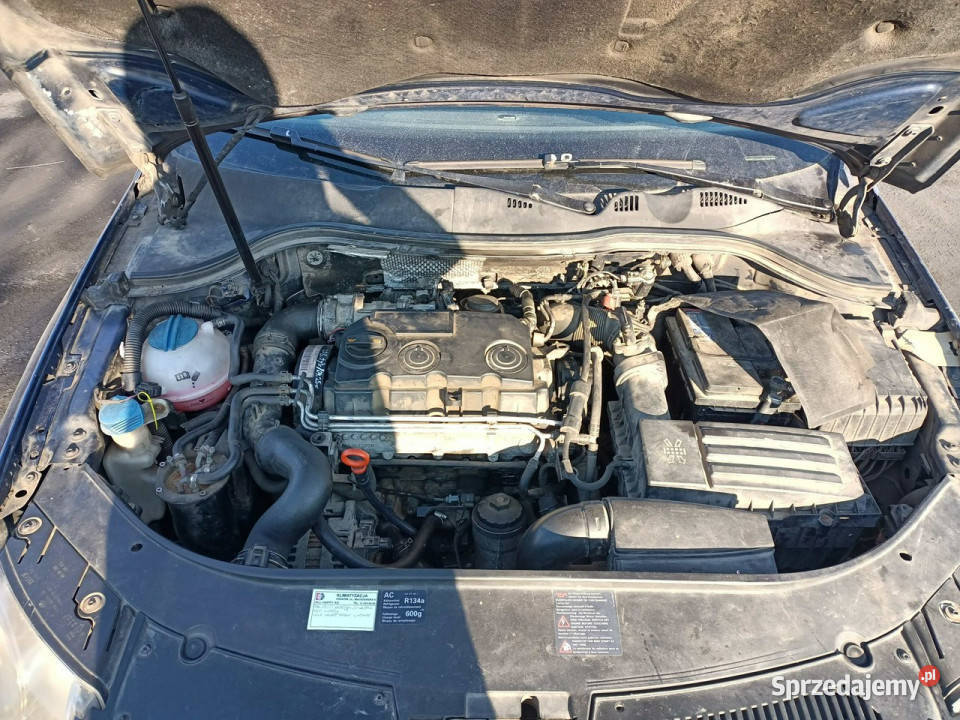 Volkswagen Passat Volkswagen Passat 19TDI 105 391238km Passat Tarnów