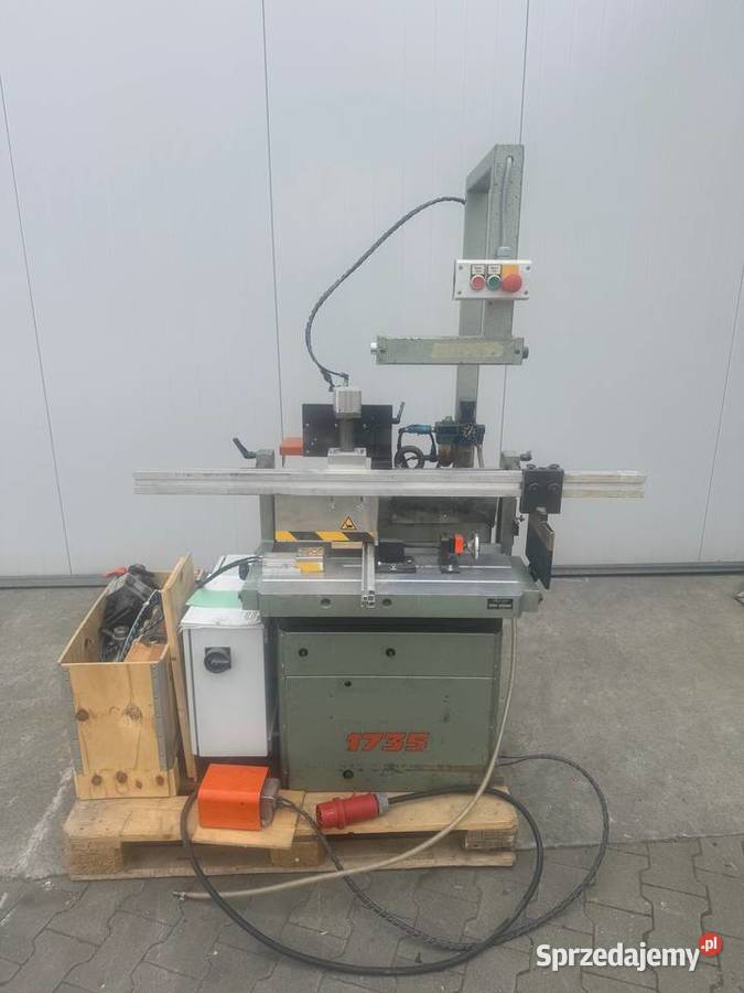 Frezarka pozioma HolzHer 1735 sprzedam