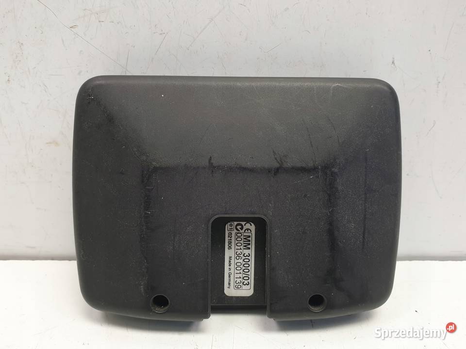 Monitor Ekran VDO Dayton MM3000 osobowe lubelskie Chełm