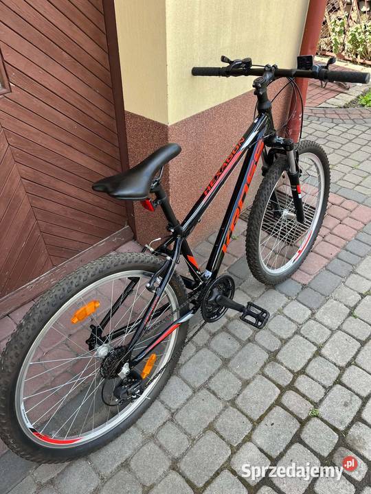 Rower kross młodzieżowy Iława