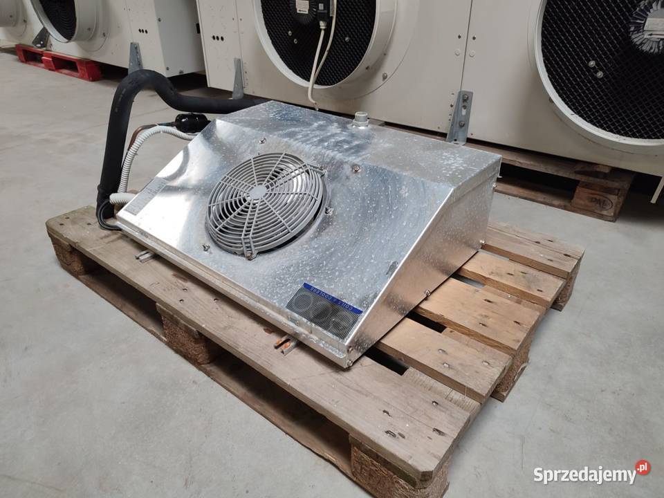Chłodnica parownik ECO MTE15L7 11kW chłodnia Niedźwiedź sprzedam
