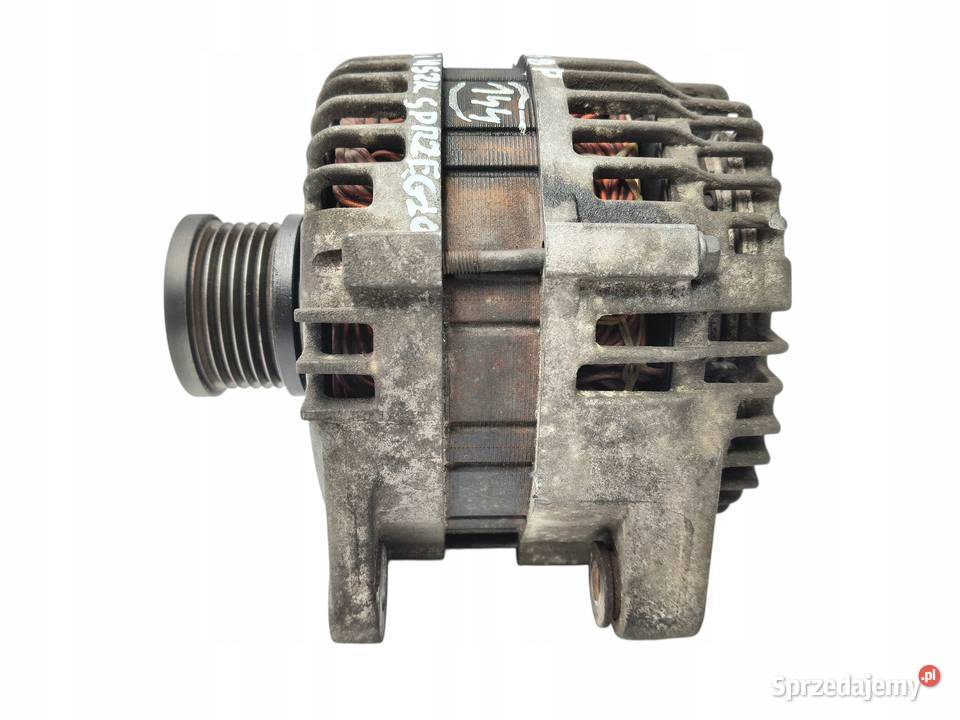 ALTERNATOR Nissan XTrail T30 20 25 B 110A lubelskie