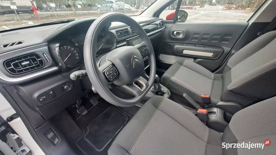 2020 Citron c3benzyna 22 wersja C3 sprzedam