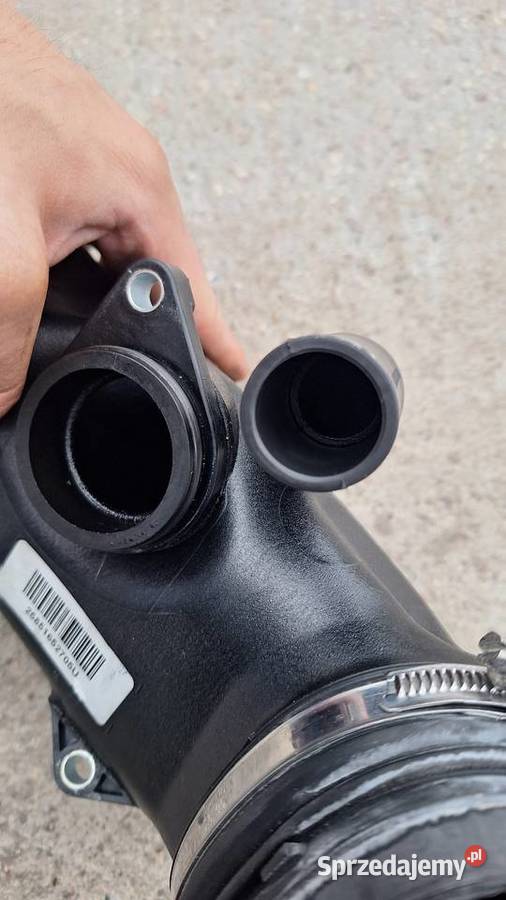 Rura dolotu BMW E70 E71 F15 F16 Poznań