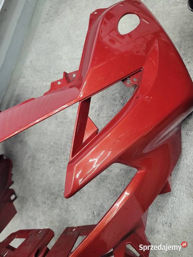 BMW K 1200 GT K44 CZASZA OWIEWKA PRZÓD CZACHA Szyby i owiewki Nowy Tomyśl