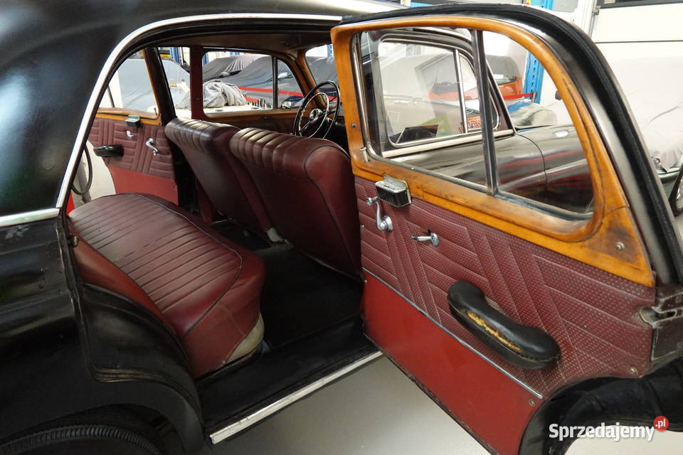 Mercedes 220S W180 Fajna Baza Pojazd Sprawny i Zgierz sprzedam