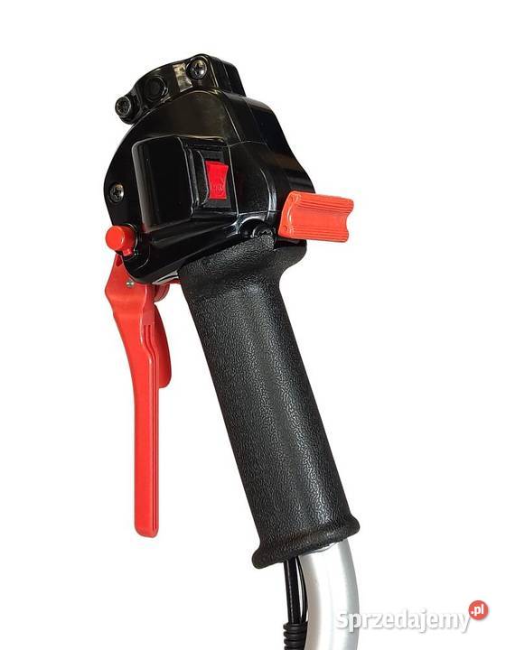 MARUYAMA BC3021HRS KOSA SPALINOWA DO TRAWY Opalenica