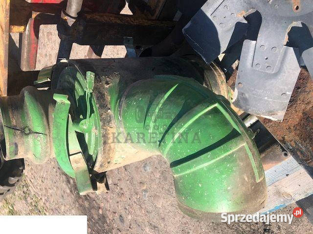 Sieczkarnia John Deere 6810 Sieczkarnia John Jastrzębniki sprzedam