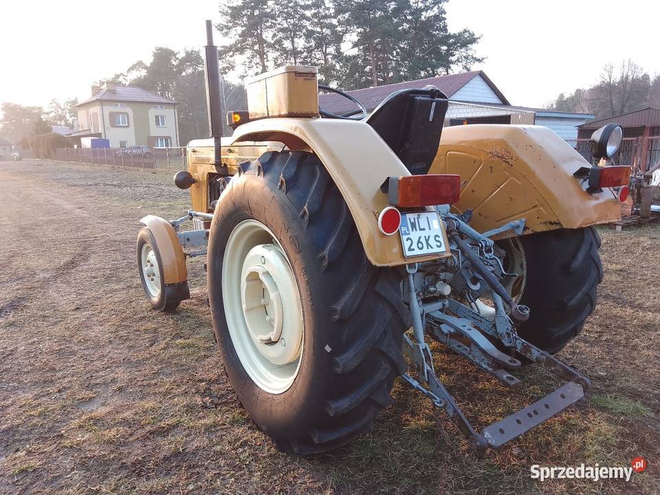 Ursus c360 3p oryginał Marianki