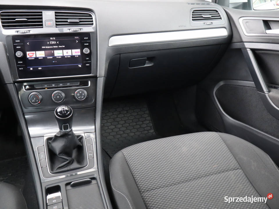 VW Golf 10 TSI 4/5 mazowieckie Piaseczno