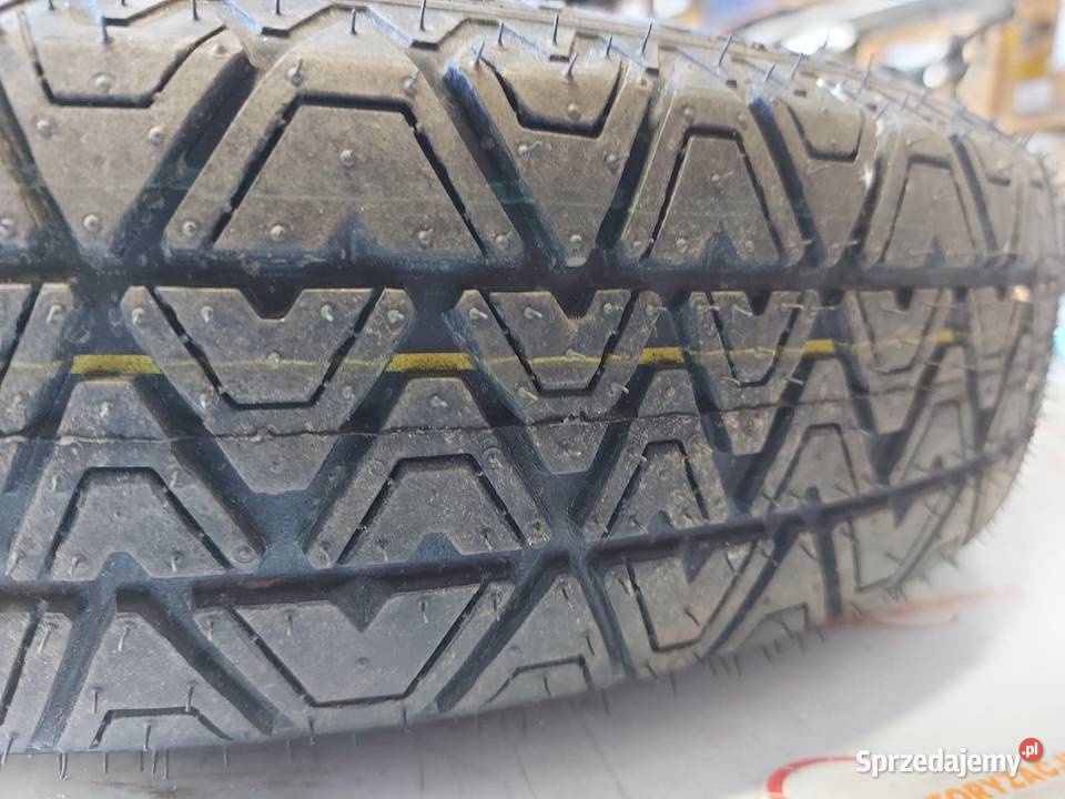 OPEL INSIGNIA A koło dojazdowe 1257017 98M 5x120 Kielce