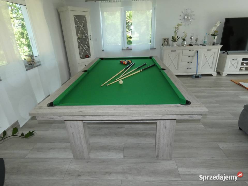Stół Bilardowy Modena 9 ft Pozostałe sprzedam
