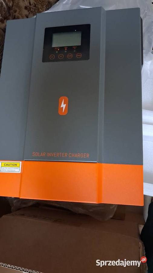 Inwerter falownik hybrydowy OffGrid Solar Wołomin