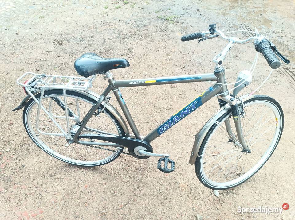 Rower męski Giant Camaro 28 miejski trekingowy