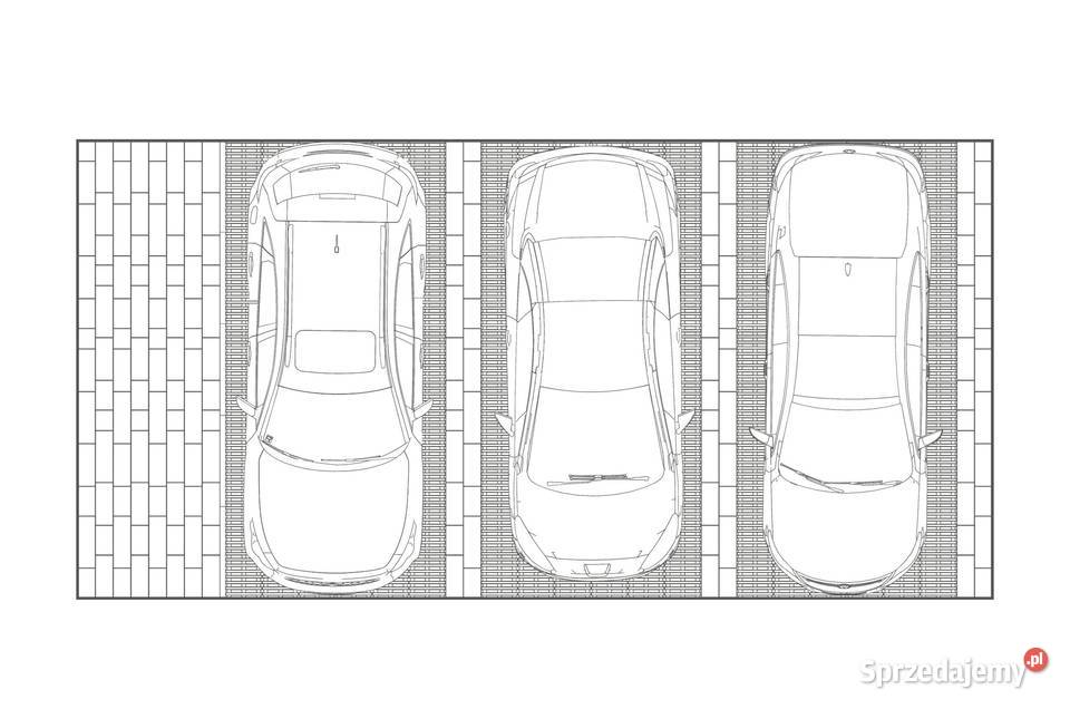Ecogratta kostka betonowa Wrocław