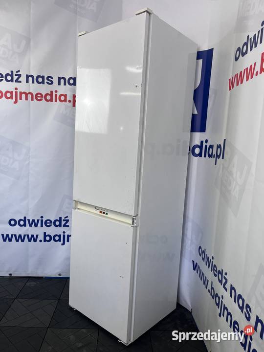 Lodówka Whirpool 177 Klas A DostawaGwarancja Pruszków