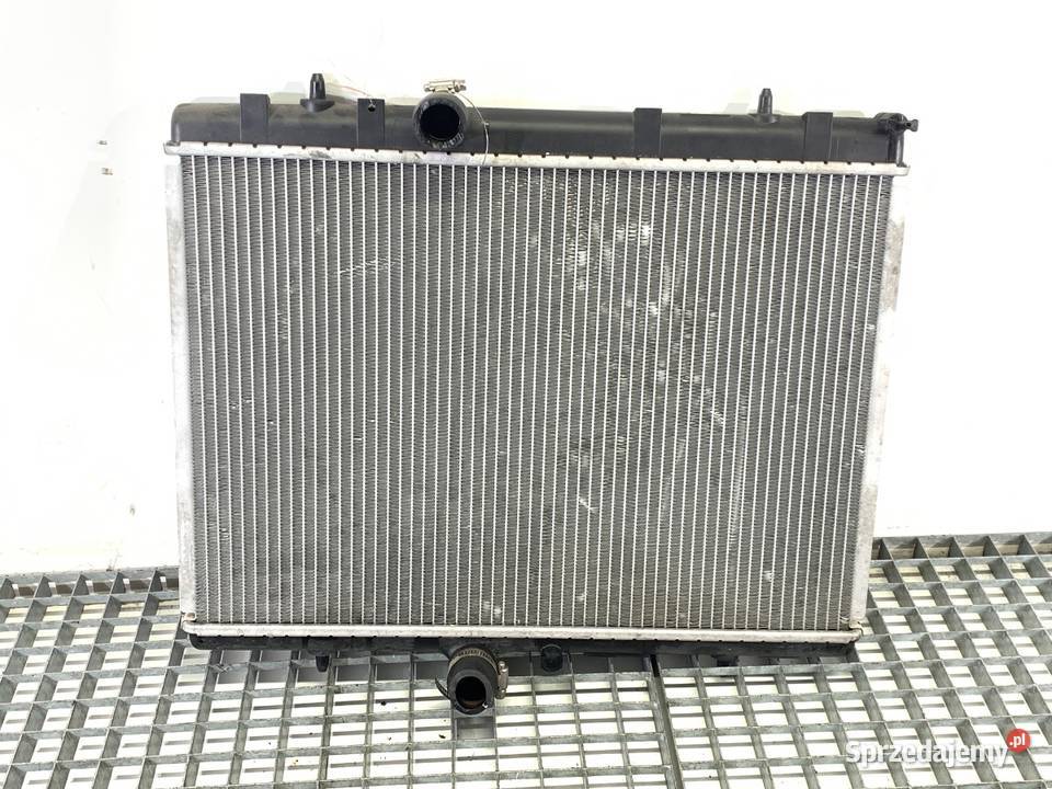 CHŁODNICA WODY CITROEN C4 PICASSO I 16 109 0615