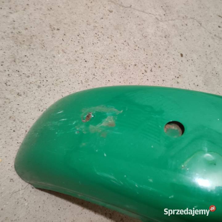 Tylny błotnik Ural M67 Leszno