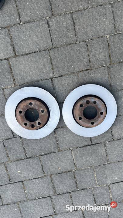 VW T5 komplet tarcz hamulcowych BREMBO lubelskie