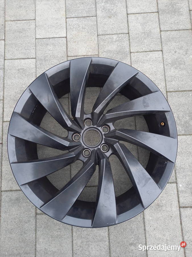 Felga Volkswagen Arteon orginal 20 Sulechów