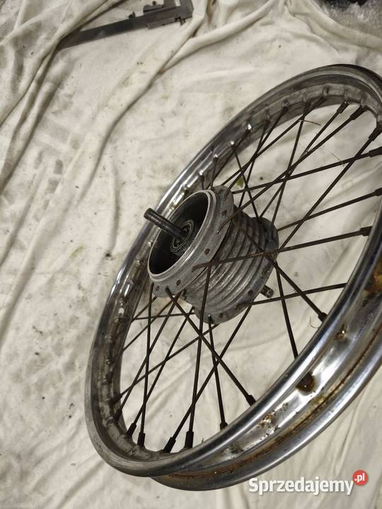 Piasta tylna Romet Komar