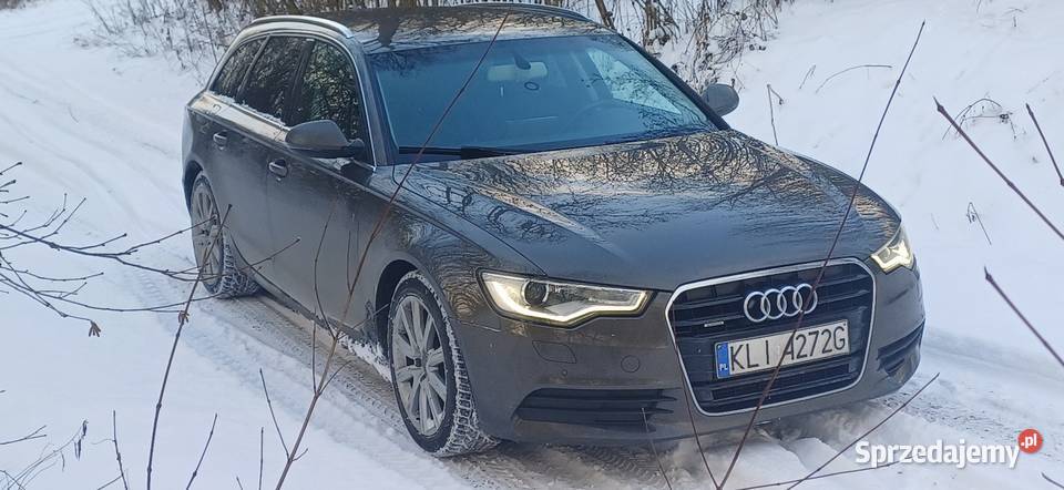 Quattro 30 TDI NOWY ROZRZAD Owieczka