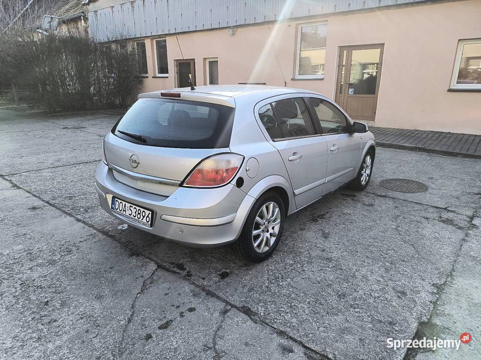 Opel astra H 16 Namysłów sprzedam