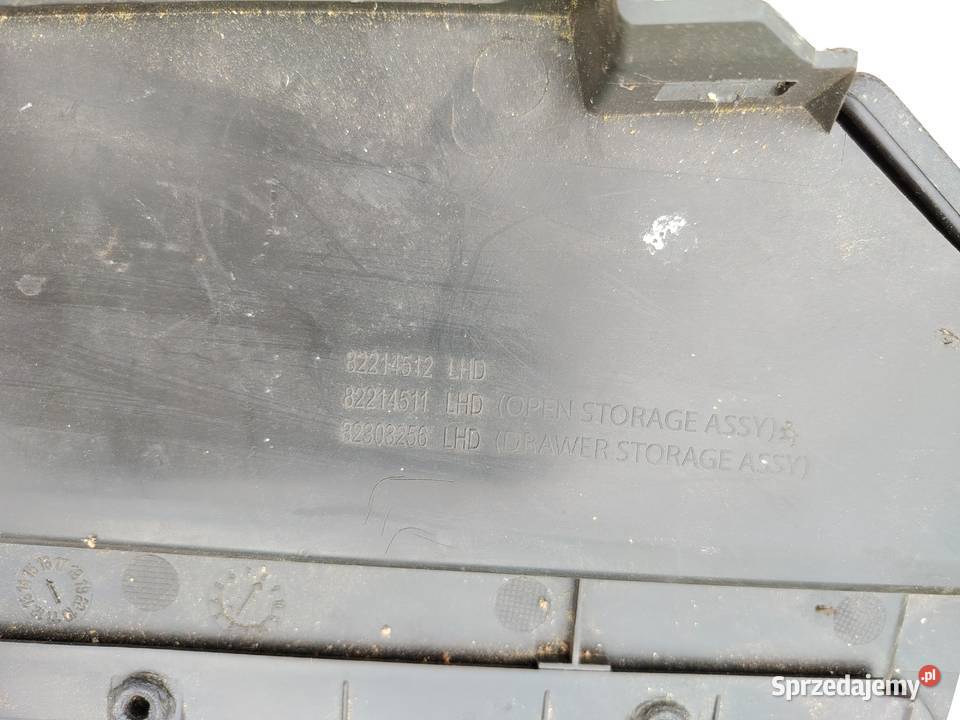 Szufladaschowek Volvo FH4 świętokrzyskie Staszów