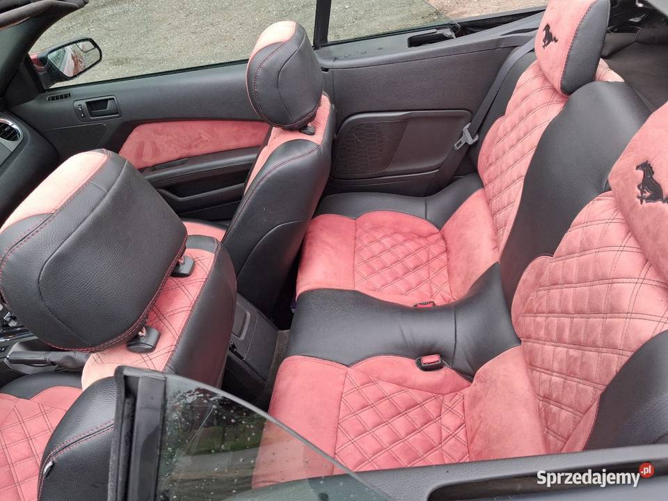 Sprzedam Ford mustang aluminiowe felgi Mustang Warszawa