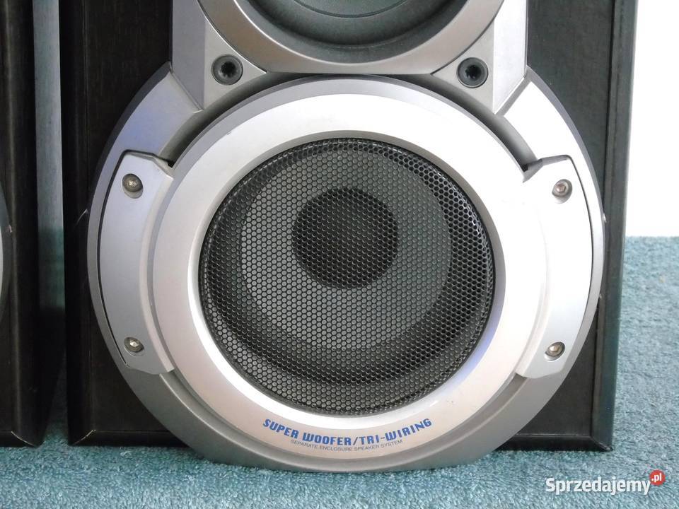 Świetne kolumny Technics SBEH560 sprawne i mocne podkarpackie Jasło sprzedam