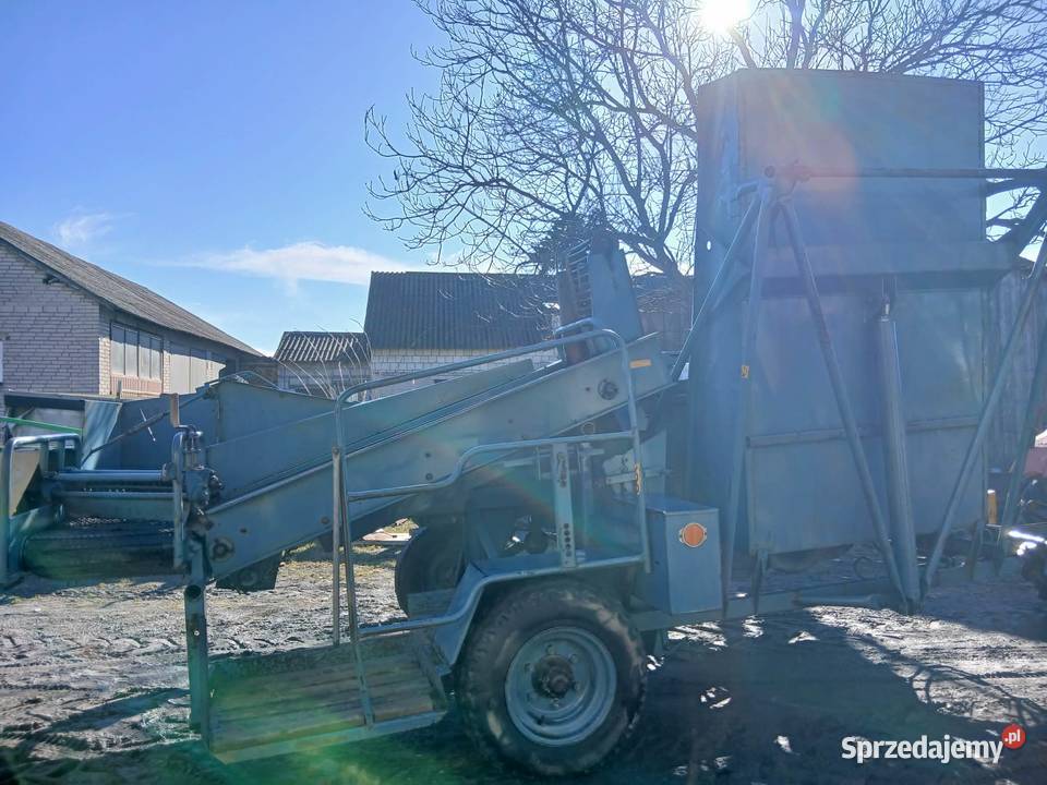 Kombajn Bolko lubelskie Przytoczno