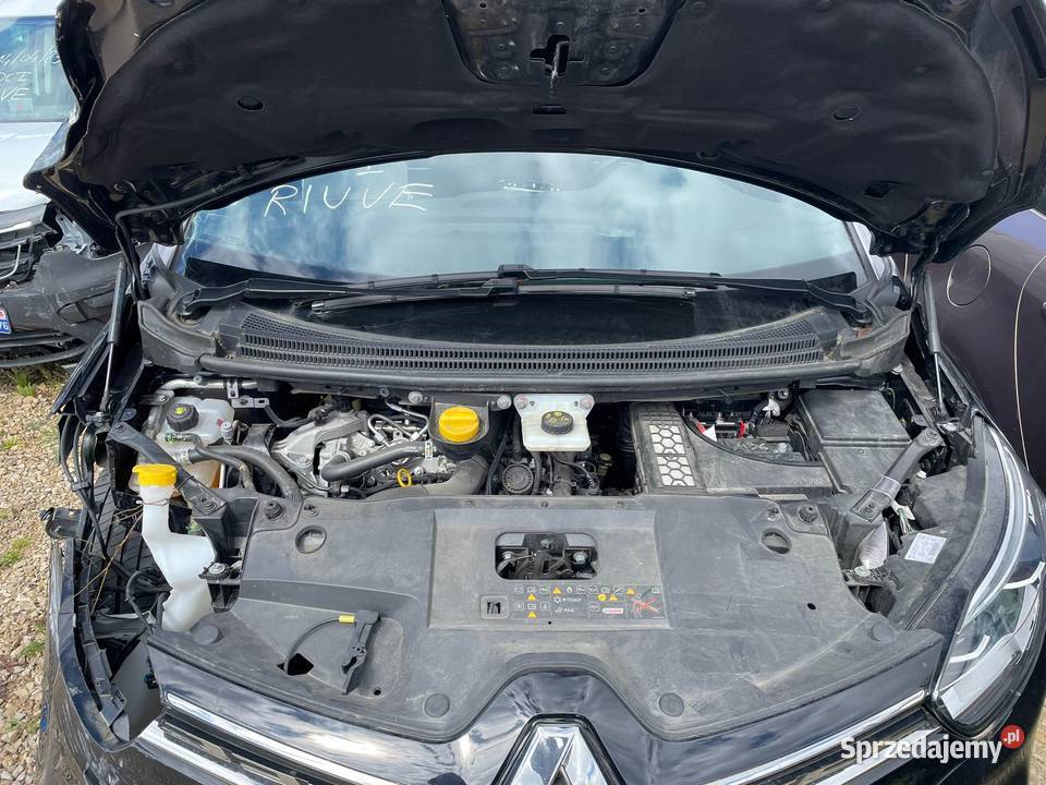 RENAULT Grand Scnic 13i TCe 140 BVA FY128 Wrocław sprzedam