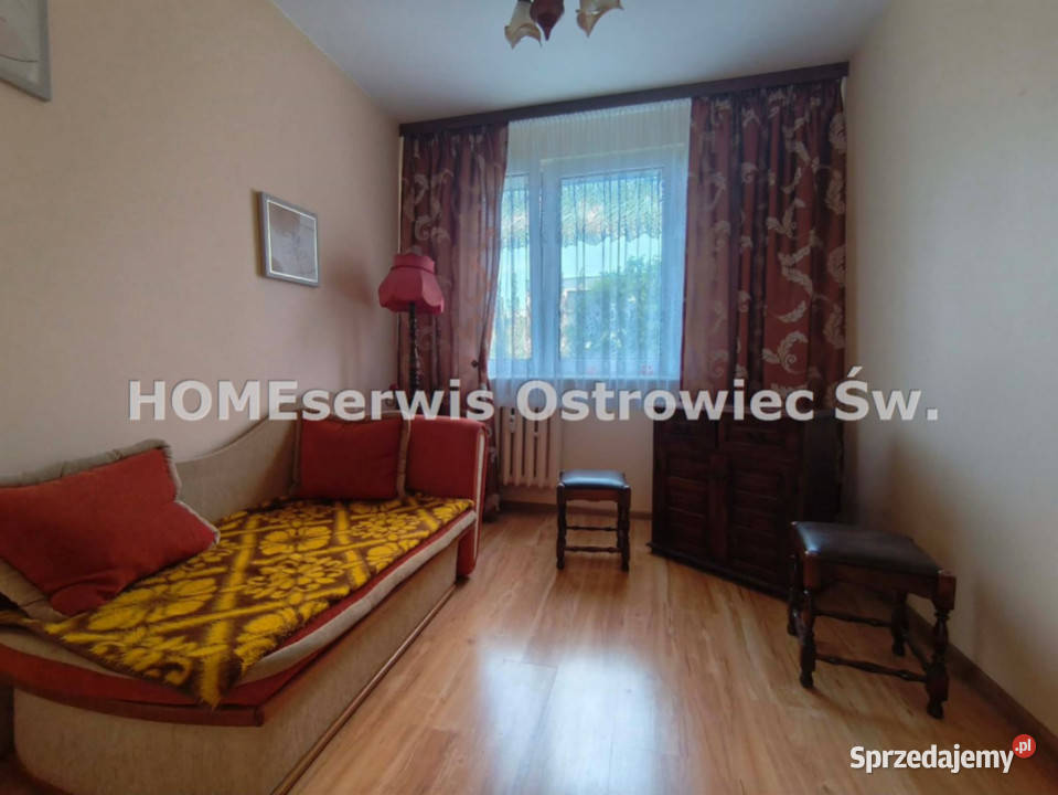 Mieszkanie Ostrowiec Świętokrzyski 57m2 3 pokoje Sprzedaż Nieruchomości sprzedam