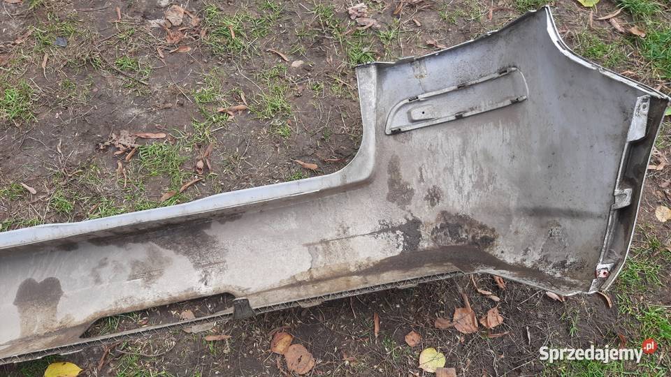 zderzak tył tylny Opel Zafira B lak Z157 osobowe