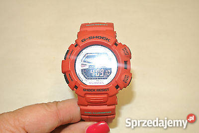 zegarek Casio Gshock model G9000mx stan Gliwice