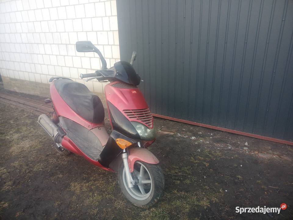 Sprzedam Aprilia Leonardo 125 Mircze