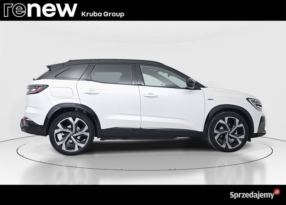 Austral 13 TCe mHEV Iconic esprit Alpine aut 158KM mazowieckie