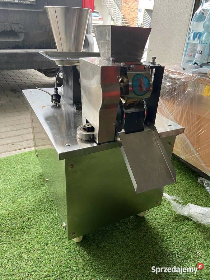 Sprzedam Maszynę do Klejenia Pierogów Józefosław