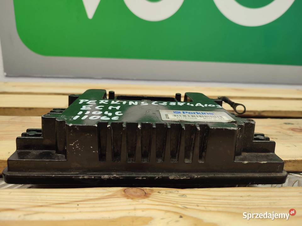 Komputer silnika Perkins 1104C ECM 2874A103 Wilkowo