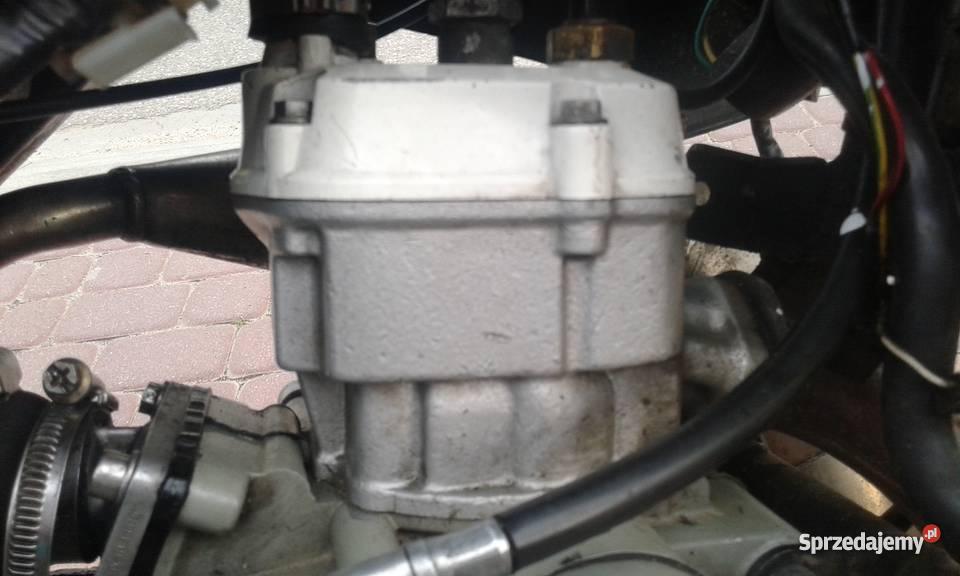 Derbi Senda BARIKIT 8050 malossi stage6 yasuni t Bochnia