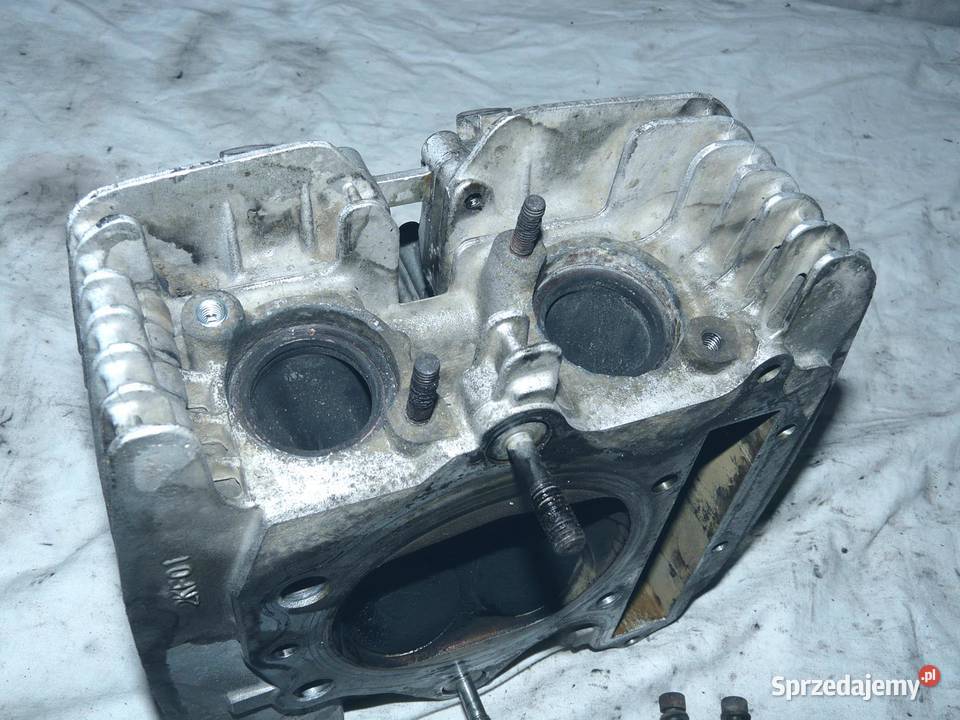 Yamaha TT 600 S E XT 600 3TB Głowica Cylindra mazowieckie Halinów