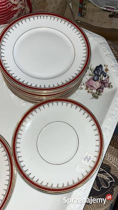 Spodek Ohme Silesia Syg 1910 1920 Porcelana i szkło