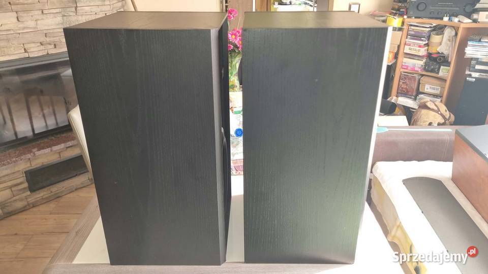 Kolumny monitory Magnat MSP 70 2x150W obudowa