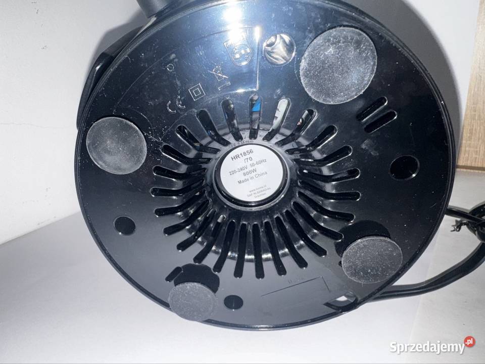 Sokowirówka Philips HR185670 800W Duży Otwór dolnośląskie Wrocław