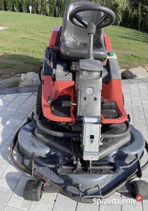 Husqvarna Rider Pro 18 Pozostałe