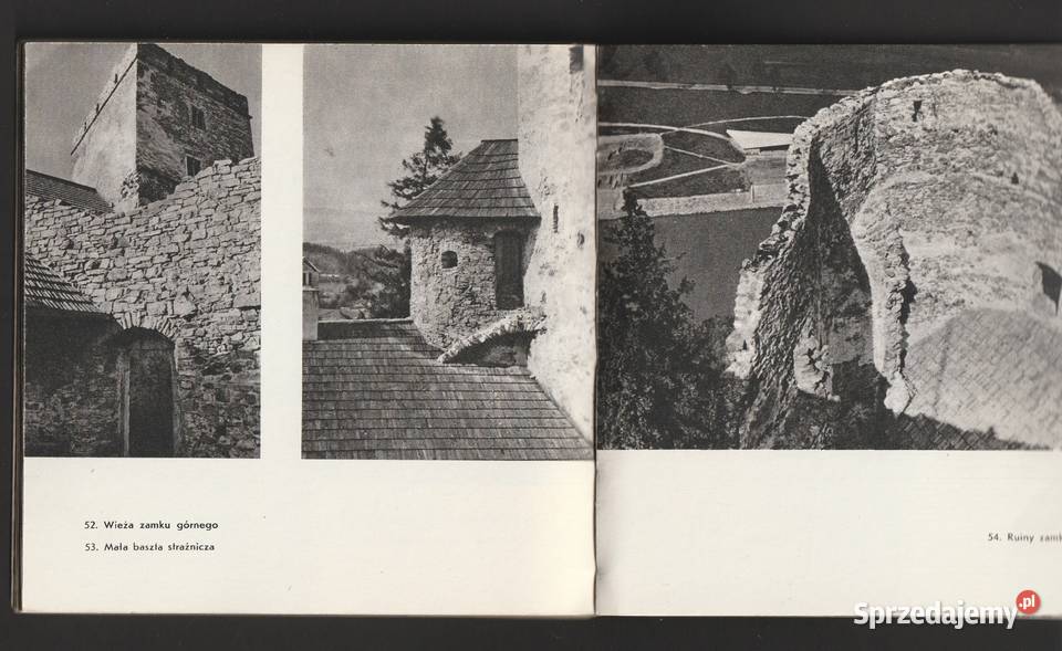 CZORSZTYN NIEDZICA ALFRED MAJEWSKI 1966 miękka Łódź