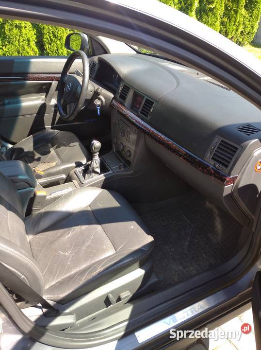 Opel Vectra C 19cdti śląskie
