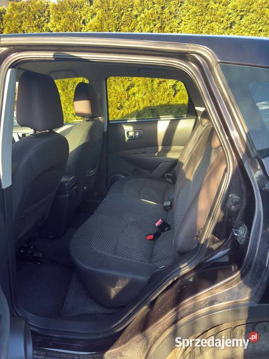 Nissan Qashqai 15dci manualna